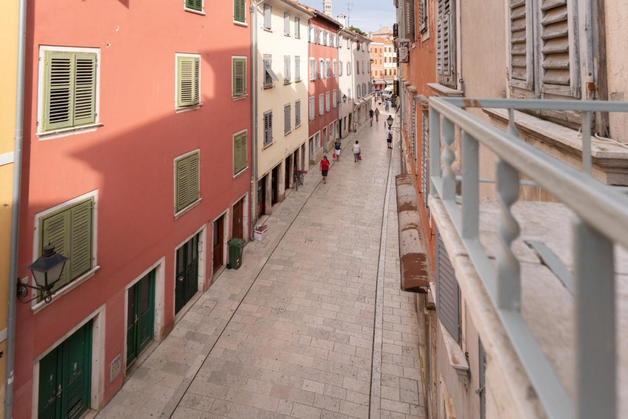 Mimi Carera Apartment & Room Rovinj Exterior photo